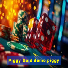 Piggy Gold demo piggy